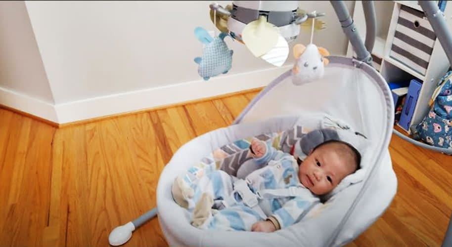 8 Best Baby Swing For Colic (2021) Expert Guide