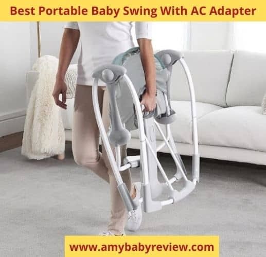 best portable baby swing with ac adapter best portable baby swing with ac adapter