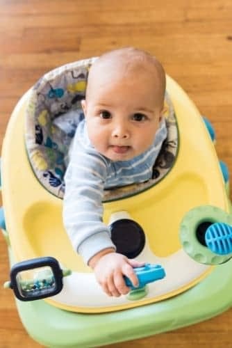 How Can You Keep Your Wood Floor Safe From The Wheels Of A Baby Walker How Can You Keep Your Wood Floor Safe From The Wheels Of A Baby Walker